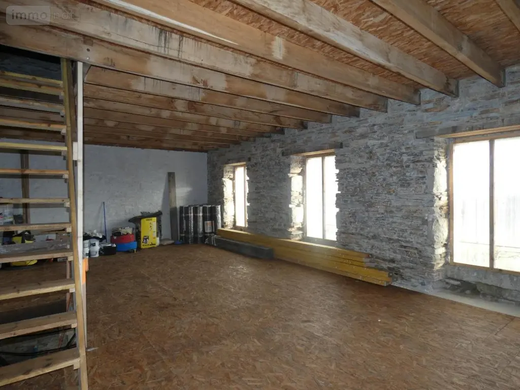 Maison a vendre Loqueffret 29530 Finistère 29 135 m2 3 pièces 68900 euros 29129-1040 007