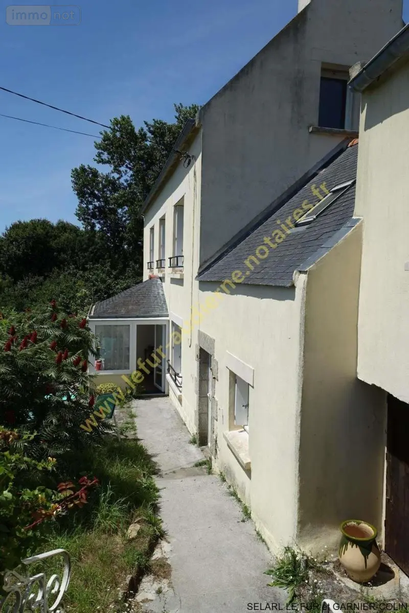 Maison a vendre Plouhinec 29780 Finistère 29 115 m2 6 pièces 239550 euros 29021-2089 015