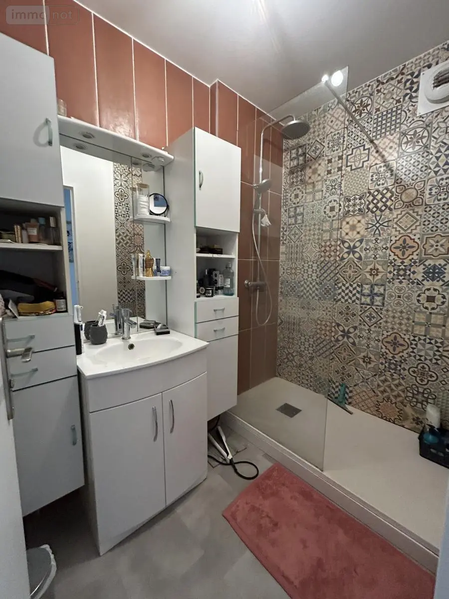 Appartement a vendre Laval 53000 Mayenne 53 69 m2 3 pièces 119130 euros 53006-1336 004