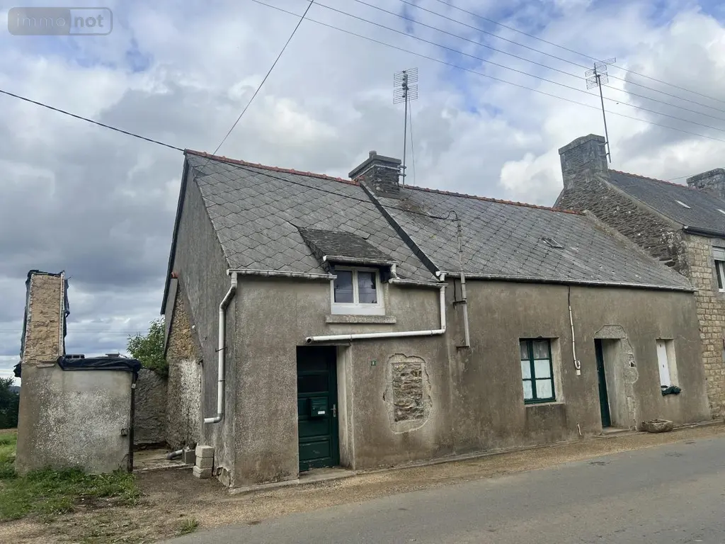 Maison a vendre Gurunhuel 22390 Côtes-d'Armor 22 50 m2 43000 euros 22064-1398 002