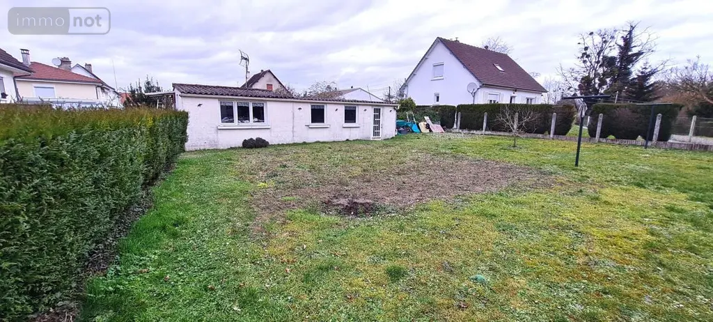 Maison a vendre Longueil-Annel 60150 Oise 60 120 m2 5 pièces 163200 euros 60051-908 003