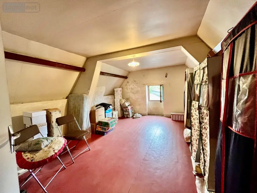 Maison a vendre Dol-de-Bretagne 35120 Ille-et-Vilaine 35 117 m2 6 pièces 194480 euros 35130-3868 007