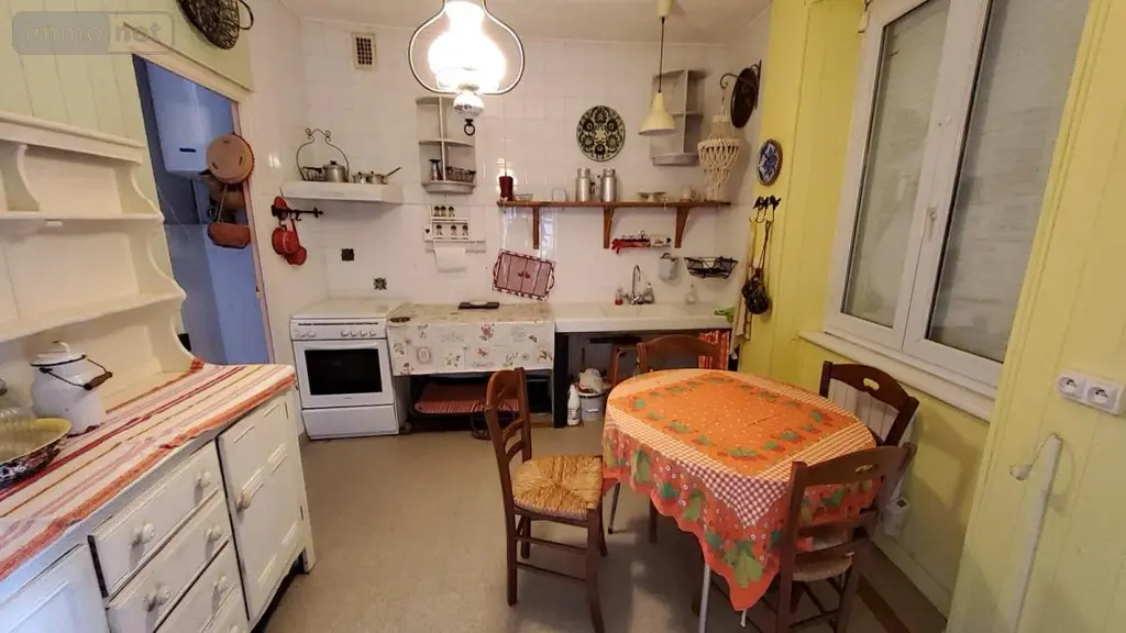 Maison a vendre Scrignac 29640 Finistère 29 45 m2 4 pièces 78750 euros 29066-3878 002