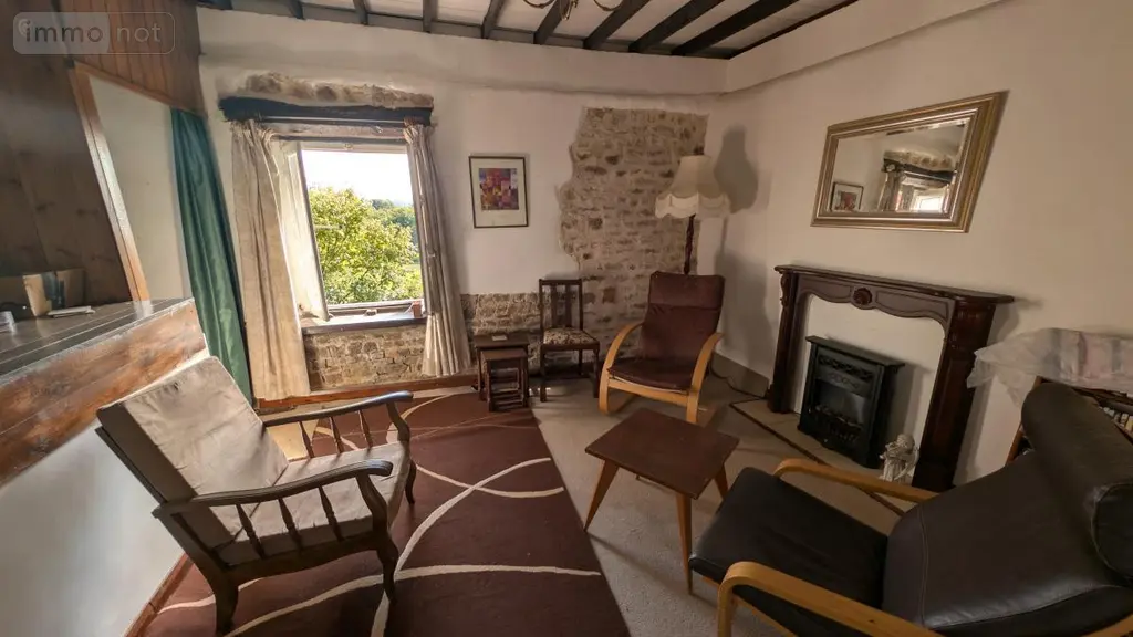 Maison a vendre Montabot 50410 Manche 50 125 m2 9 pièces 114732 euros 50038-2765 004