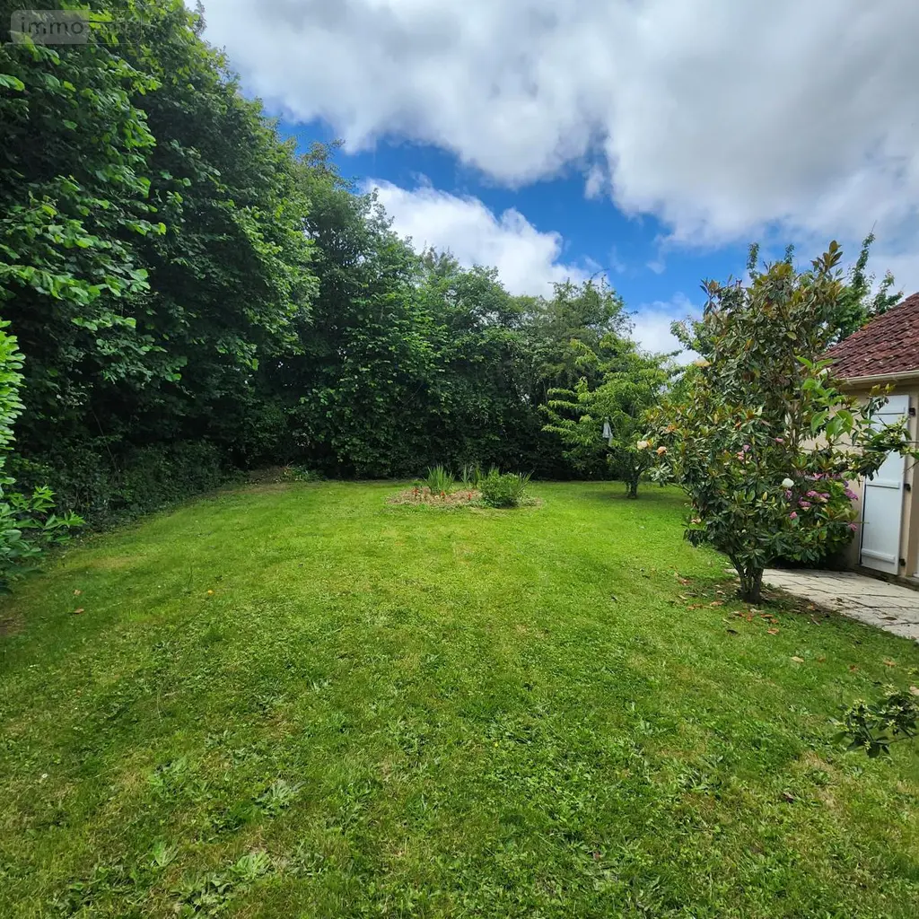 Maison a vendre Monhoudou 72260 Sarthe 72 124 m2 6 pièces 178880 euros 72085-2273 003