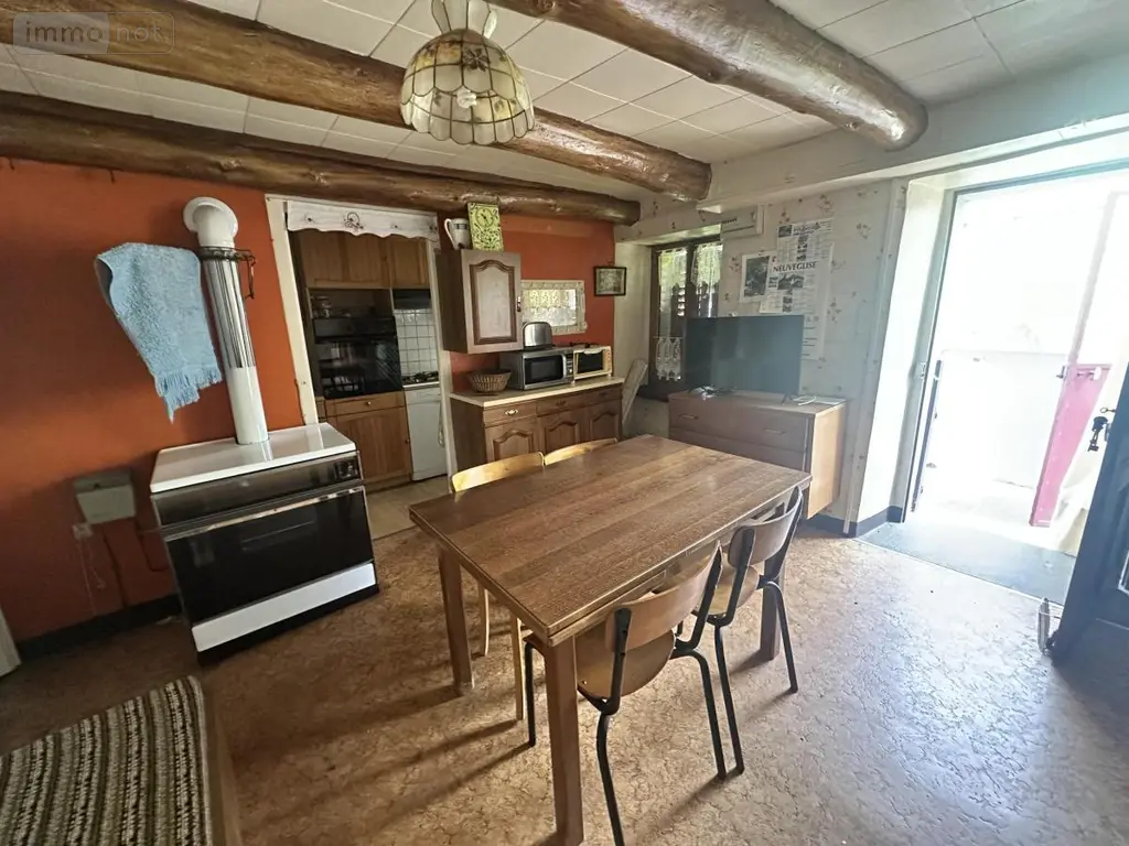 Maison a vendre Auriac-l'Église 15500 Cantal 15 72 m2 52000 euros 15046-49 003