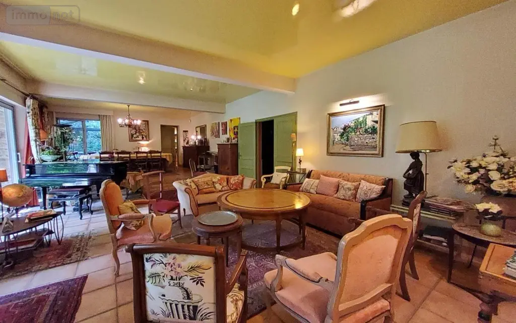 Maison a vendre Trébrivan 22340 Côtes-d'Armor 22 300 m2 15 pièces 546000 euros 29066-3836 019