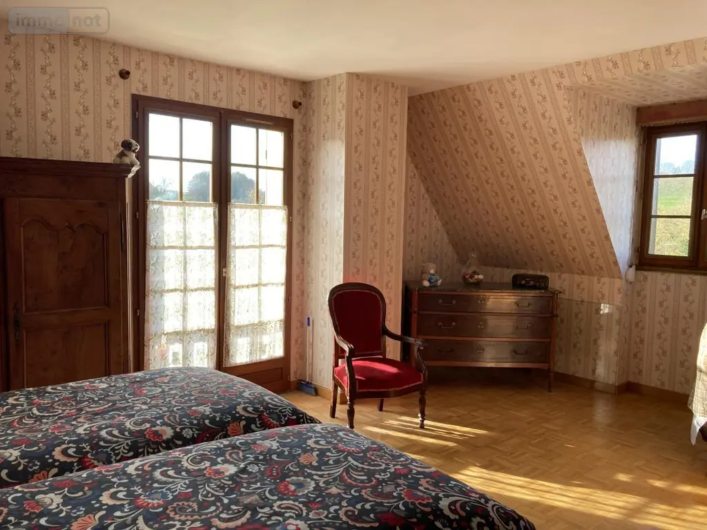 Maison a vendre Cambremer 14340 Calvados 14 136 m2 6 pièces 323950 euros 14069-337 010