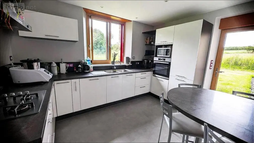 Maison a vendre Brie 35150 Ille-et-Vilaine 35 204 m2 8 pièces 385318 euros 35024-1200 009