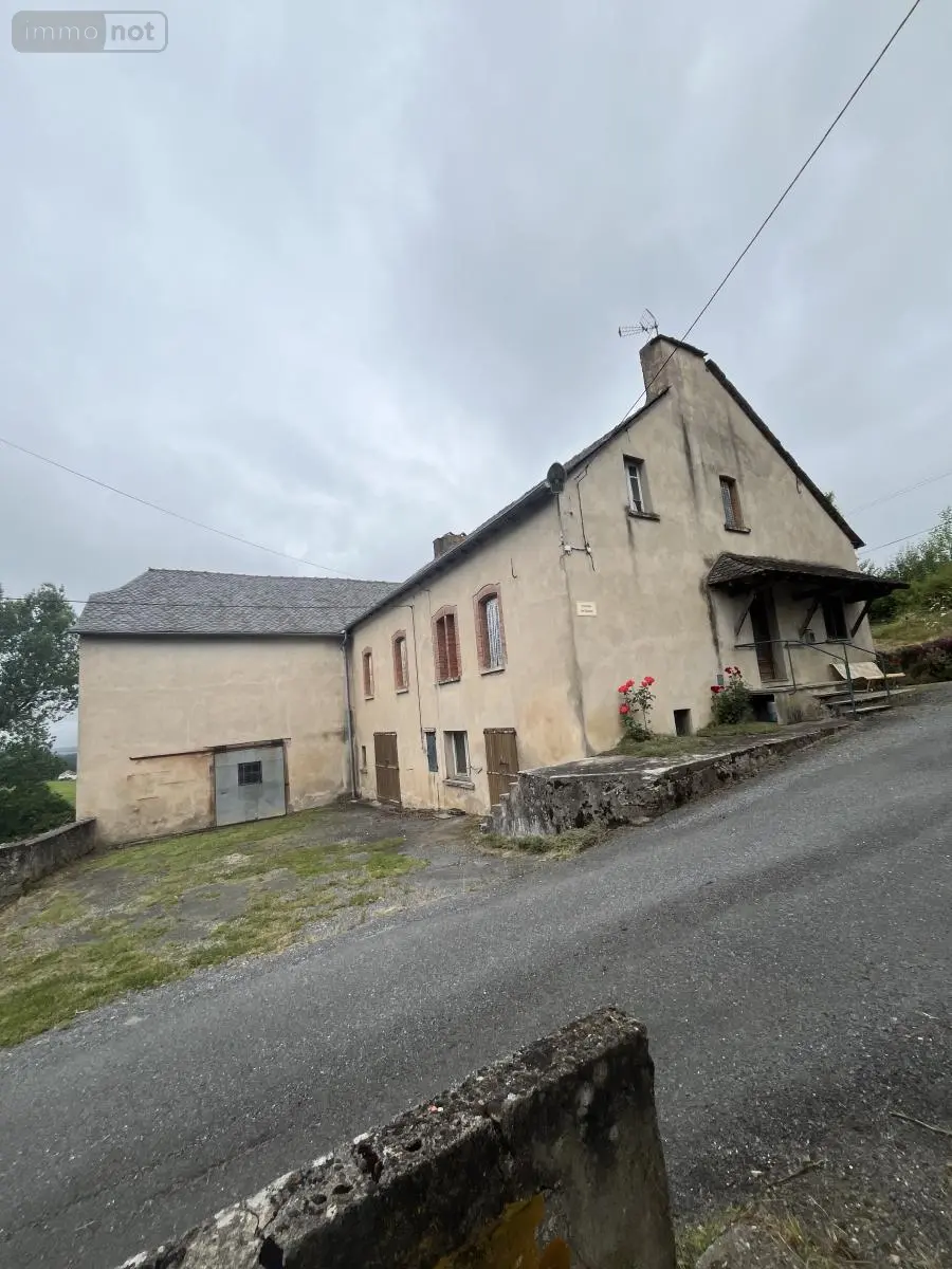 Maison a vendre Rullac-Saint-Cirq 12120 Aveyron 12 93 m2 5 pièces 120000 euros 12051-33 005