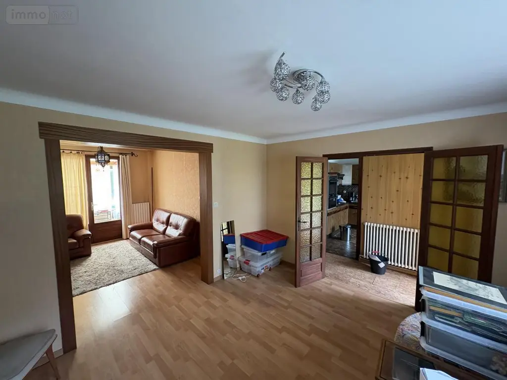 Maison a vendre Cherbourg-en-Cotentin 50470 Manche 50 103 m2 6 pièces 246280 euros 50108-4801 008