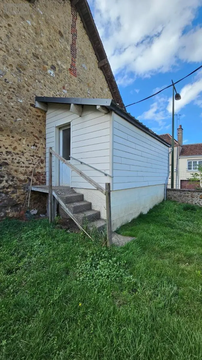 Maison a vendre Danzé 41160 Loir-et-Cher 41 127 m2 6 pièces 119485 euros 41050-2770 011
