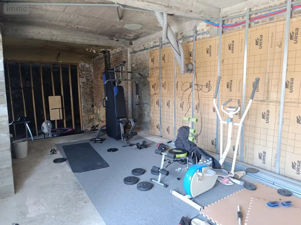 Immeuble de rapport a vendre Labourse 62113 Pas-de-Calais 62 300 m2 375000 euros 62024-1814 021