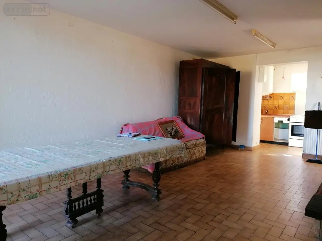 Maison a vendre Draché 37800 Indre-et-Loire 37 52 m2 3 pièces 94500 euros 37082-326 004