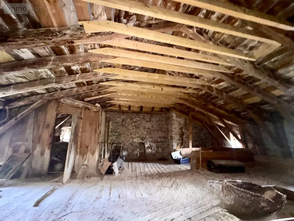 Maison a vendre Chaulhac 48140 Lozère 48 400 m2 7 pièces 105000 euros 48032-252 010