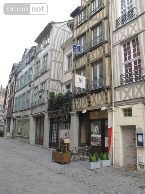 Location appartement Rouen 76000 Seine-Maritime 76 51 m2 640 euros 76002-L302 002
