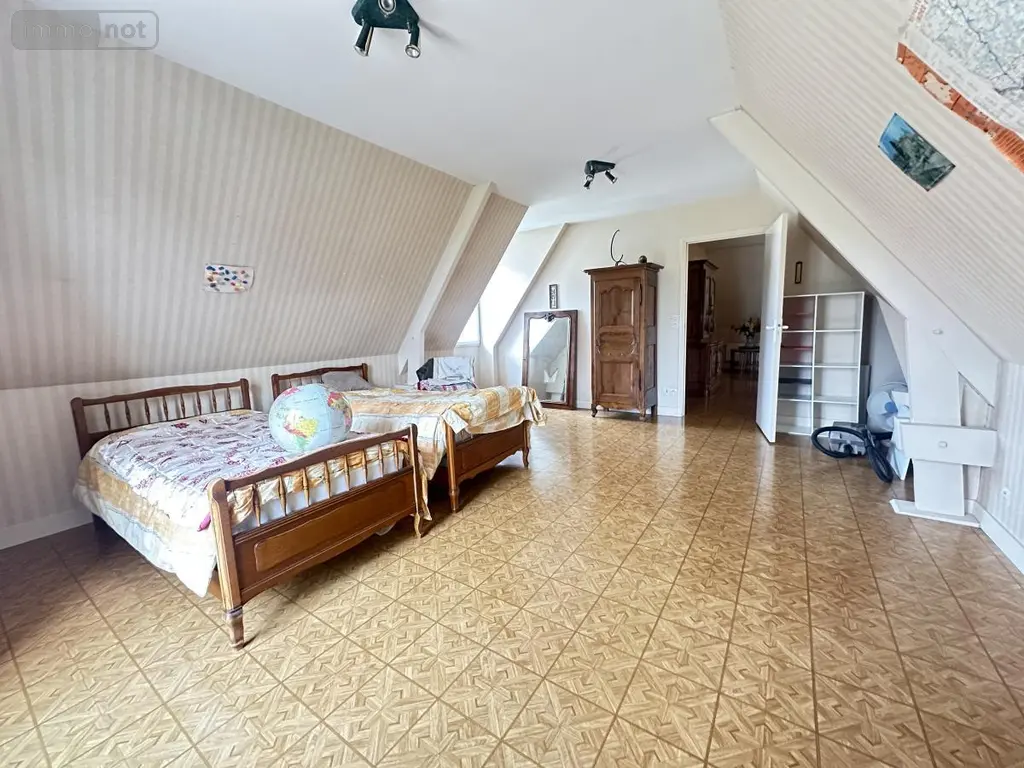 Maison a vendre Veigné 37250 Indre-et-Loire 37 242 m2 6 pièces 512000 euros 37072-649 011