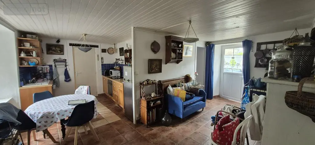 Maison a vendre Limerzel 56220 Morbihan 56 111 m2 5 pièces 220500 euros 56013-890 004