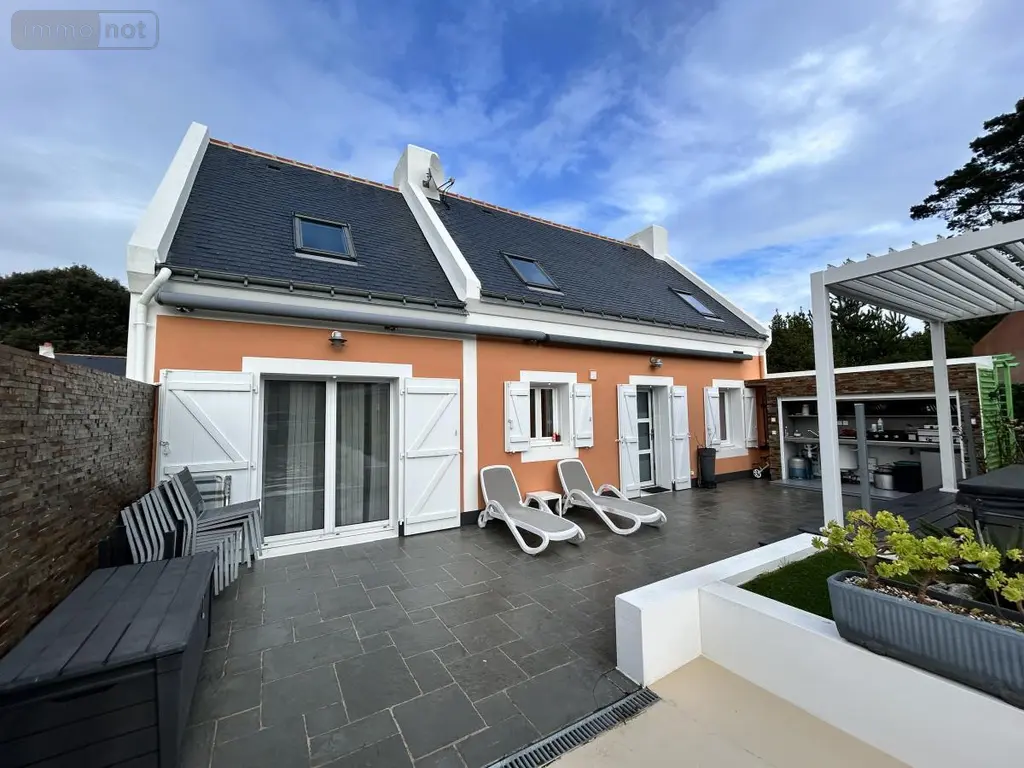 Maison a vendre Le Palais 56360 Morbihan 56 127 m2 5 pièces 641700 euros 56026-1147 001