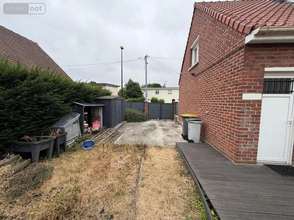 Maison a vendre Roubaix 59100 Nord 59 114 m2 5 pièces 242450 euros 59041-2344 016