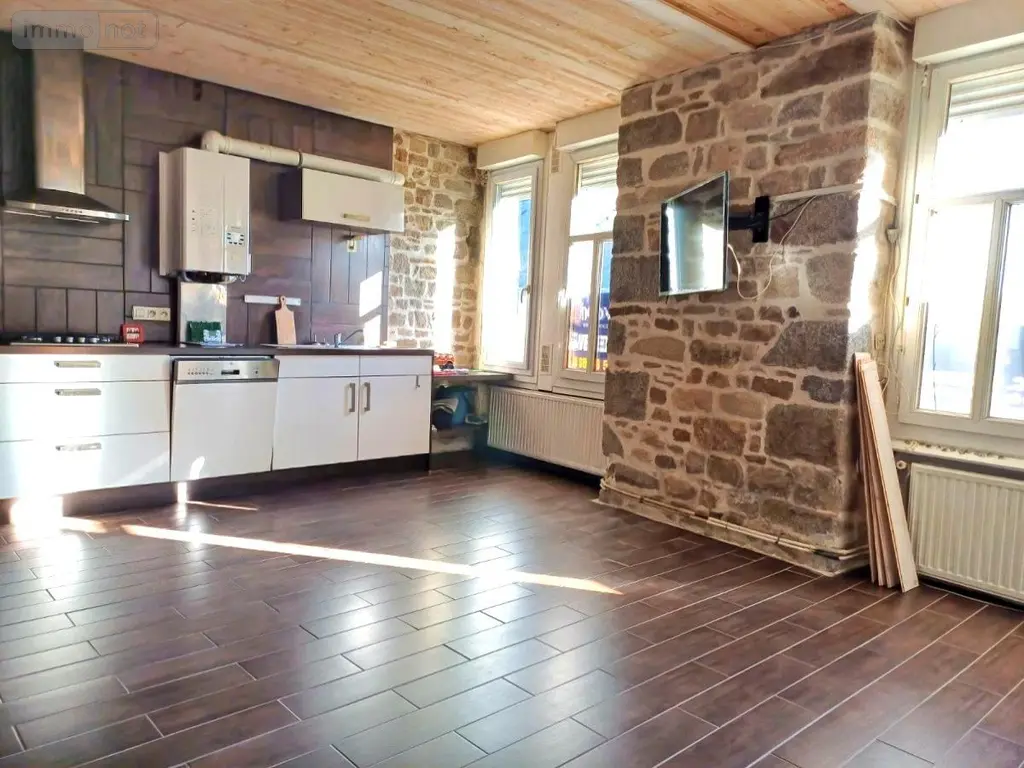 Appartement a vendre Guidel 56520 Morbihan 56 58 m2 3 pièces 173250 euros 56091-12 003