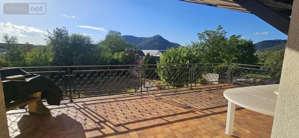 Maison a vendre Étival-Clairefontaine 88480 Vosges 88 148 m2 249900 euros 88061-878 006