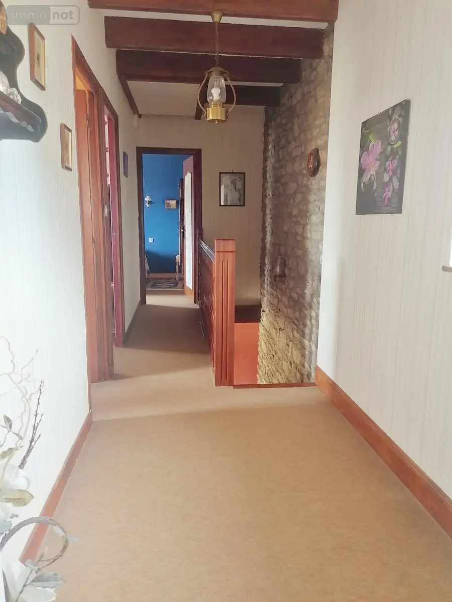 Maison a vendre Cléder 29233 Finistère 29 138 m2 7 pièces 312600 euros 29101-1692 009