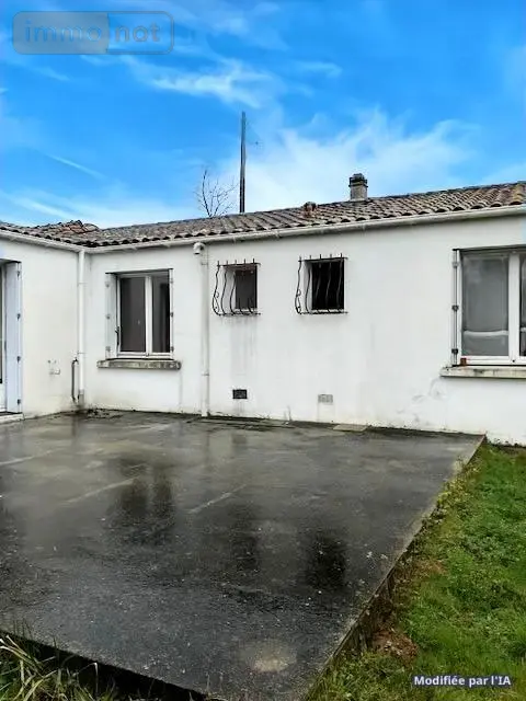 Maison a vendre Vergeroux 17300 Charente-Maritime 17 79 m2 146720 euros 17050-363 002