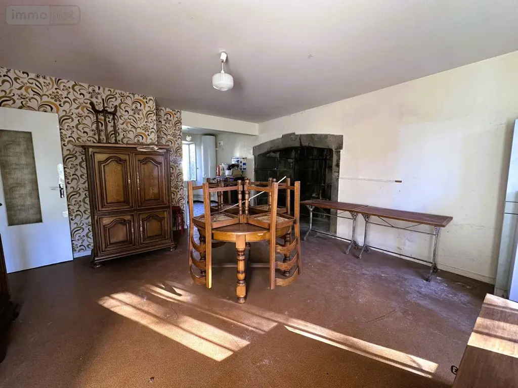 Maison a vendre Valuéjols 15300 Cantal 15 140 m2 8 pièces 127200 euros 15046-97 003