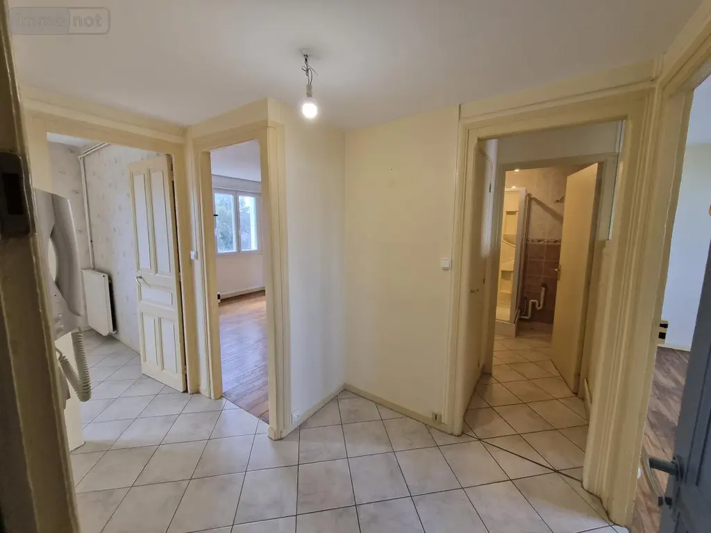 Appartement a vendre Port-Louis 56290 Morbihan 56 66 m2 3 pièces 218400 euros 56039-1275 005
