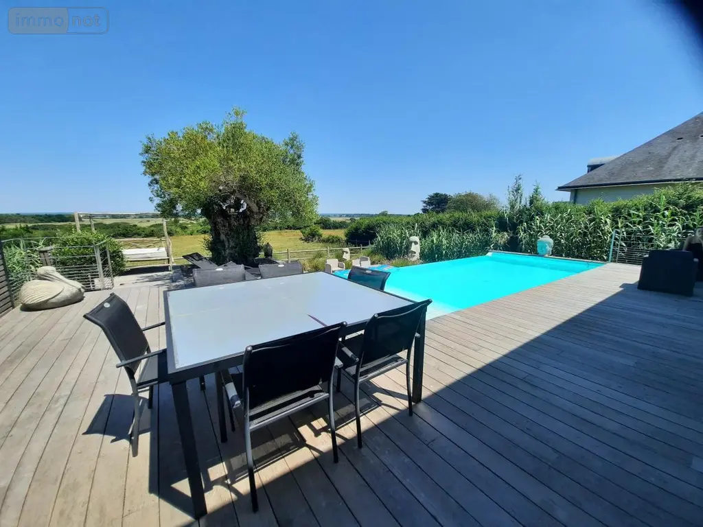 Maison a vendre Séné 56860 Morbihan 56 160 m2 4 pièces 1391872 euros 56005-546 003