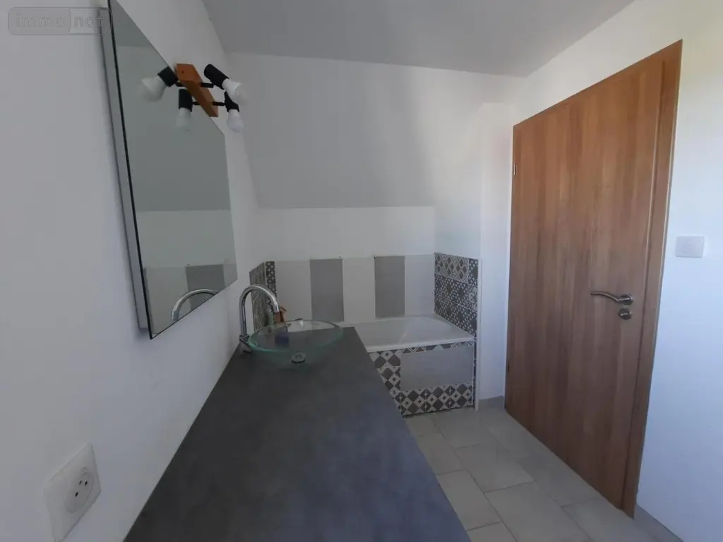 Maison a vendre L'Isle-sur-le-Doubs 25250 Doubs 25 127 m2 6 pièces 273000 euros 25054-1708 011