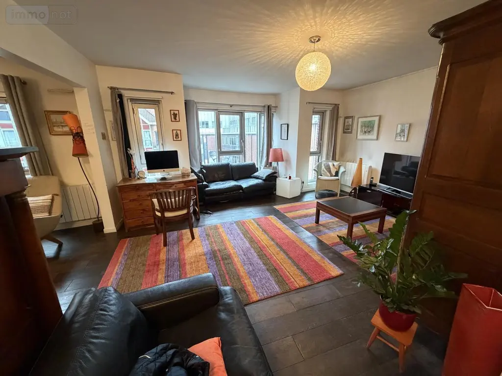 Appartement a vendre Lille 59000 Nord 59 83 m2 235500 euros 59007-1963 008