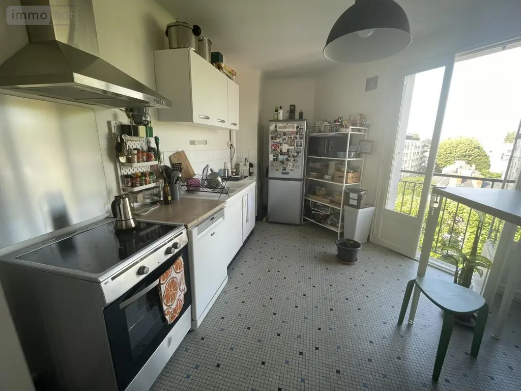 Appartement a vendre Nantes 44000 Loire-Atlantique 44 56 m2 169600 euros 44007-1739 007