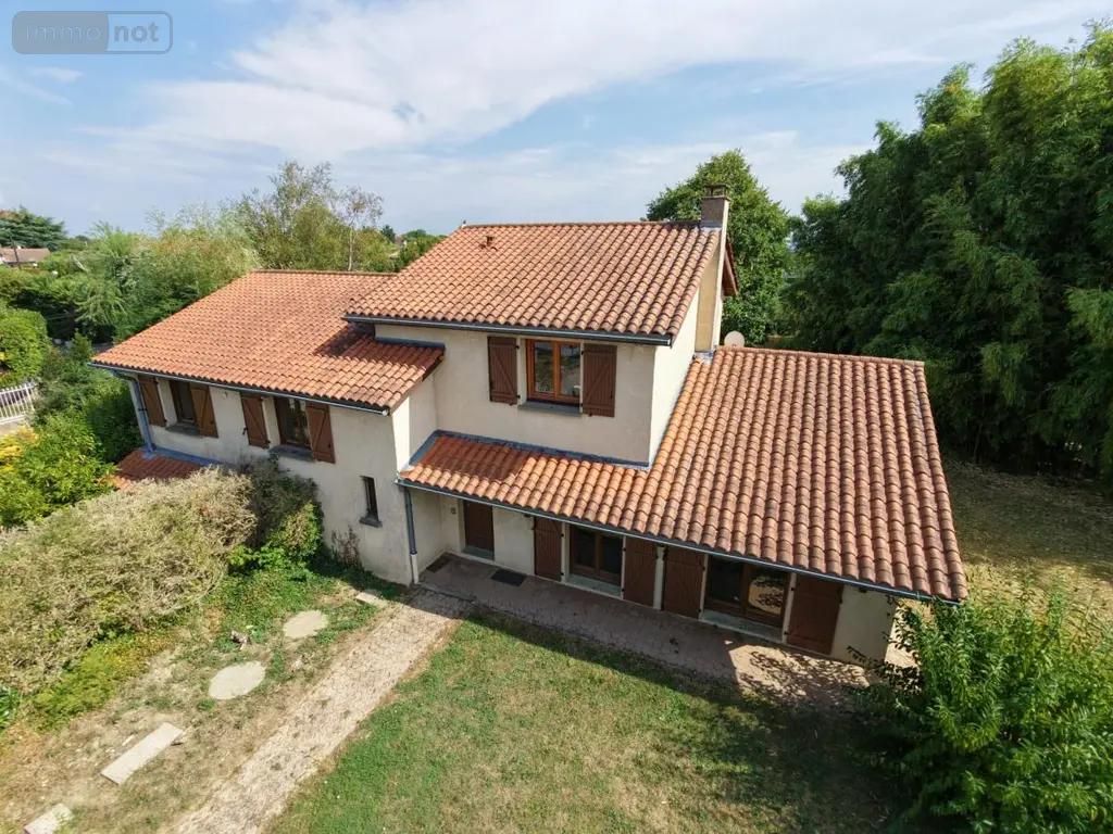 Maison a vendre Neyron 01700 Ain 01 152 m2 6 pièces 549000 euros 01073-111 002