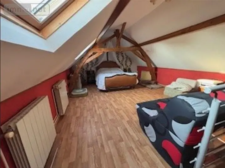 Maison a vendre Sablé-sur-Sarthe 72300 Sarthe 72 73 m2 5 pièces 120750 euros 72068-2178 004