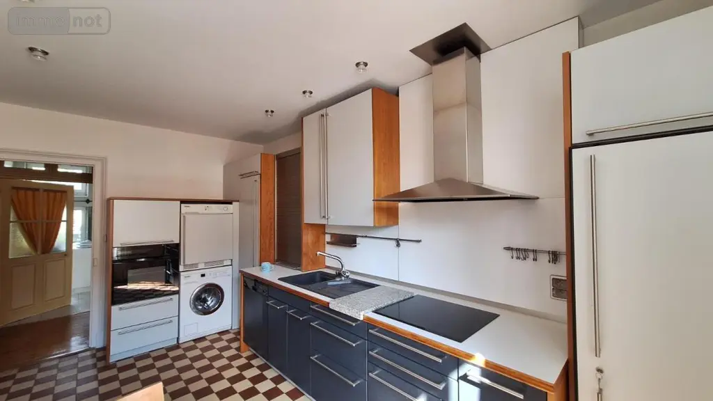 Appartement a vendre Bourg-en-Bresse 01000 Ain 01 128 m2 5 pièces 198000 euros 01018-416 002