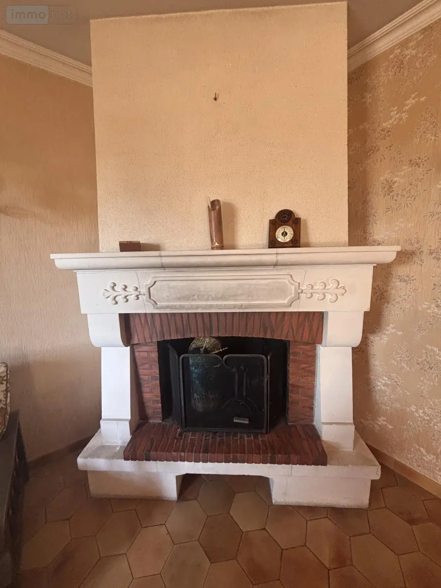 Maison a vendre Beaufort-en-Anjou 49250 Maine-et-Loire 49 92 m2 4 pièces 228800 euros 49037-1194 004