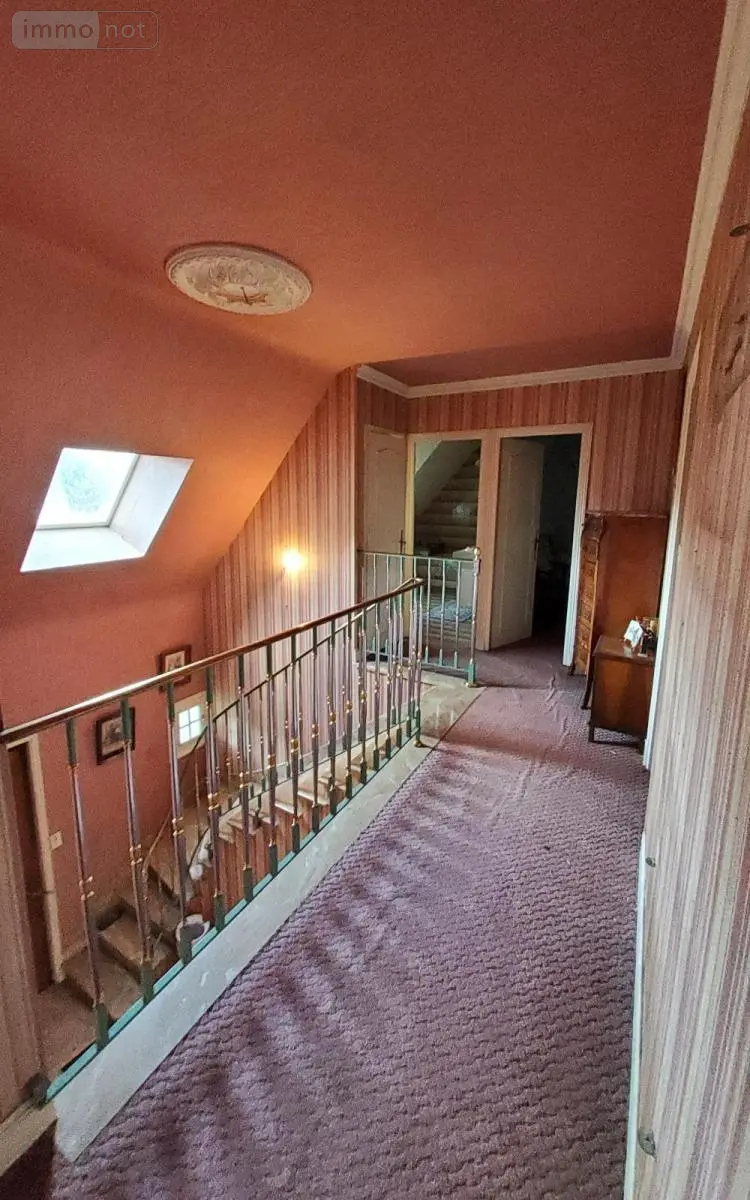 Maison a vendre Carhaix-Plouguer 29270 Finistère 29 130 m2 7 pièces 262500 euros 29066-3818 008