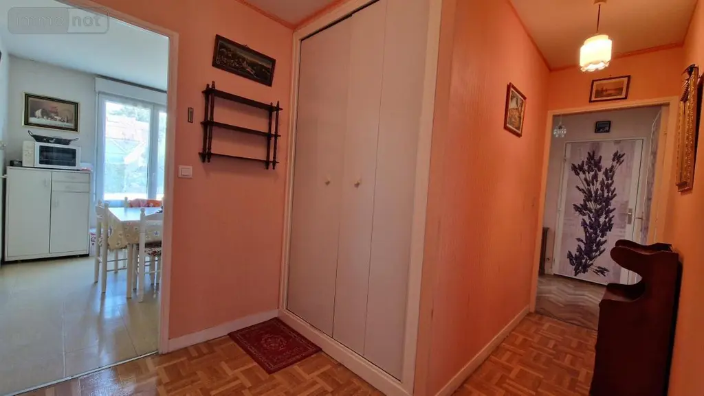 Appartement a vendre Vendôme 41100 Loir-et-Cher 41 72 m2 3 pièces 135070 euros 41050-2883 007