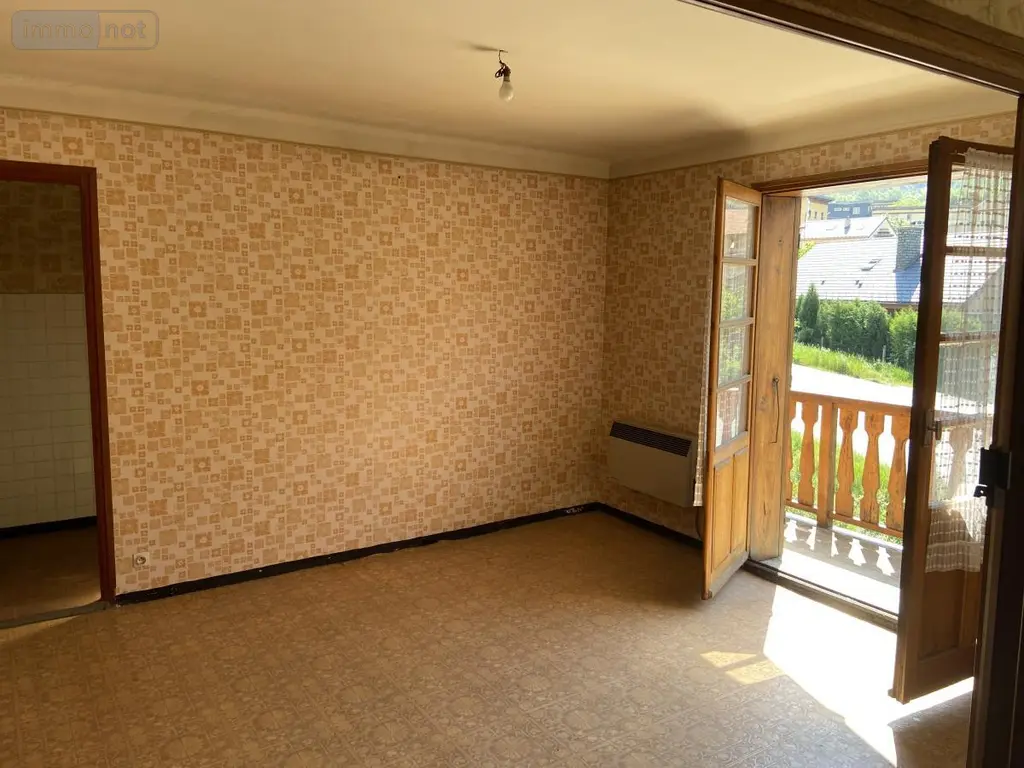 Maison a vendre Modane 73500 Savoie 73 203 m2 8 pièces 340000 euros 73046-62 020