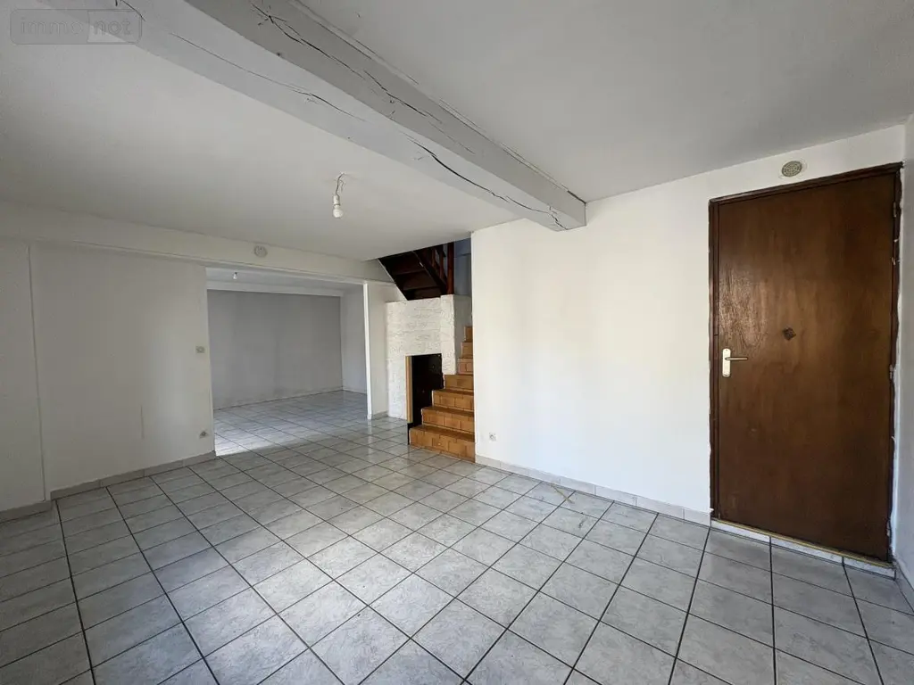 Maison a vendre Laon 02000 Aisne 02 71 m2 5 pièces 55000 euros 02002-364 004