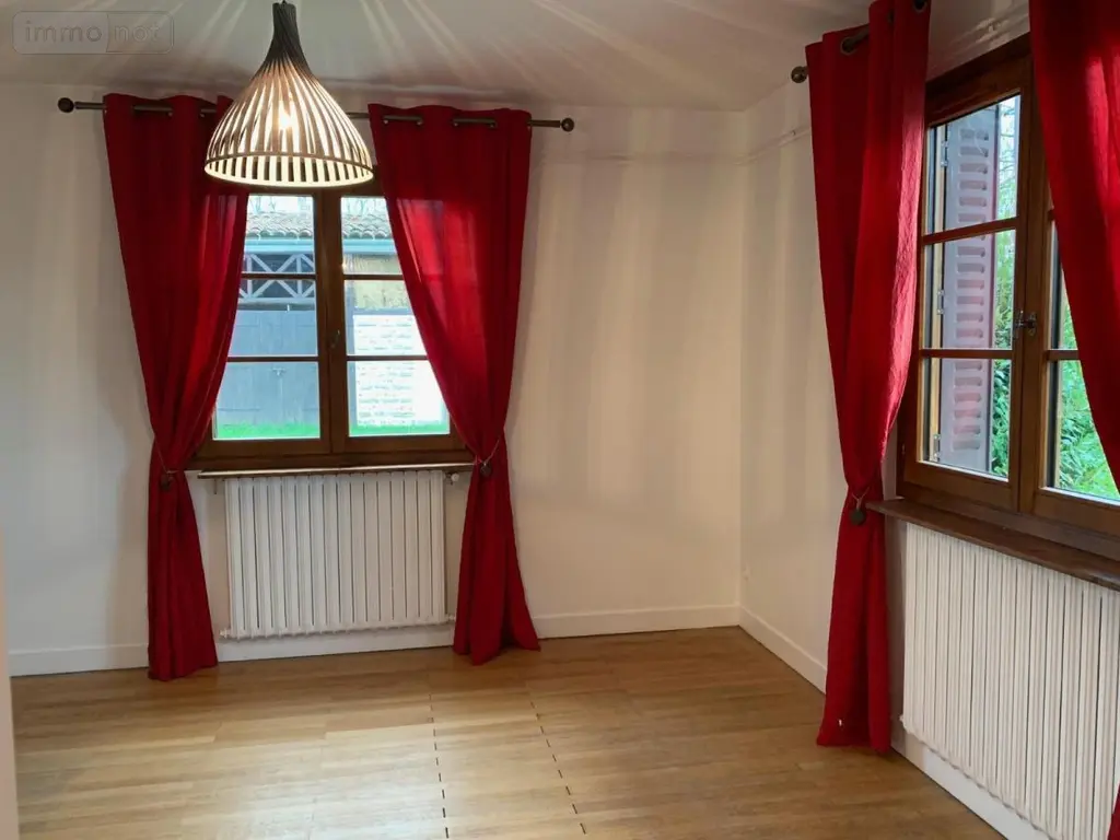 Location maison Attignat 01340 Ain 01 123 m2 4 pièces 1200 euros 01013-L84 006