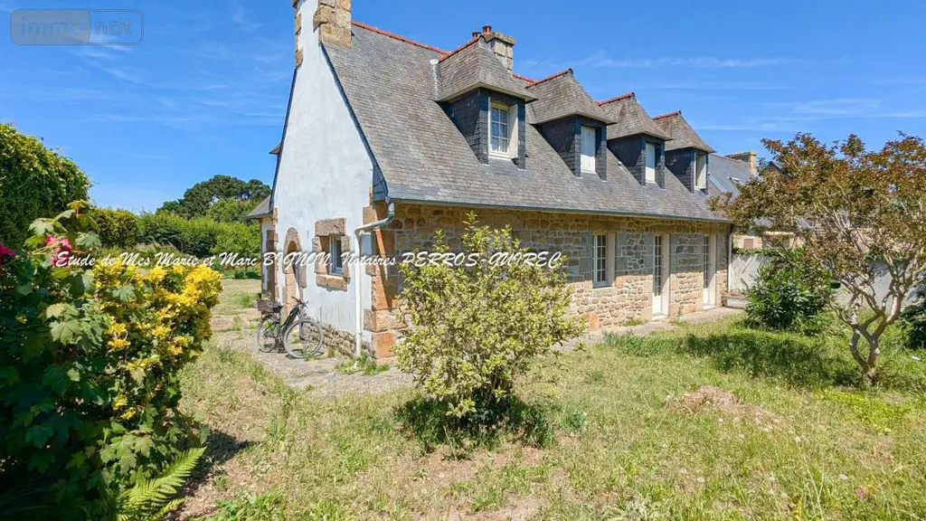 Maison a vendre Trélévern 22660 Côtes-d'Armor 22 116 m2 4 pièces 333440 euros 22093-78 002
