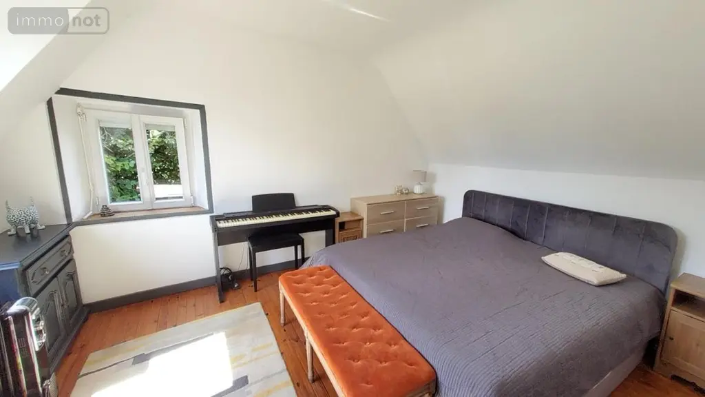 Maison a vendre Plourac'h 22160 Côtes-d'Armor 22 62 m2 4 pièces 126000 euros 29066-3893 009