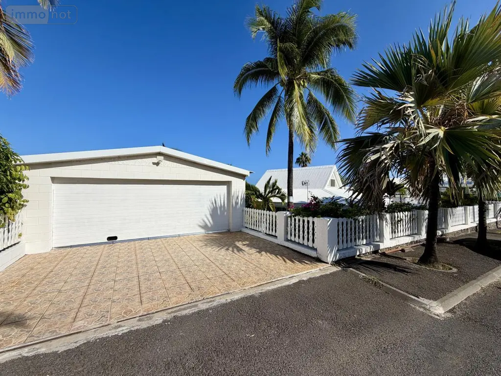 Maison a vendre Saint-Paul 97460 La Réunion 974 150 m2 6 pièces 1700000 euros 97409-297 016