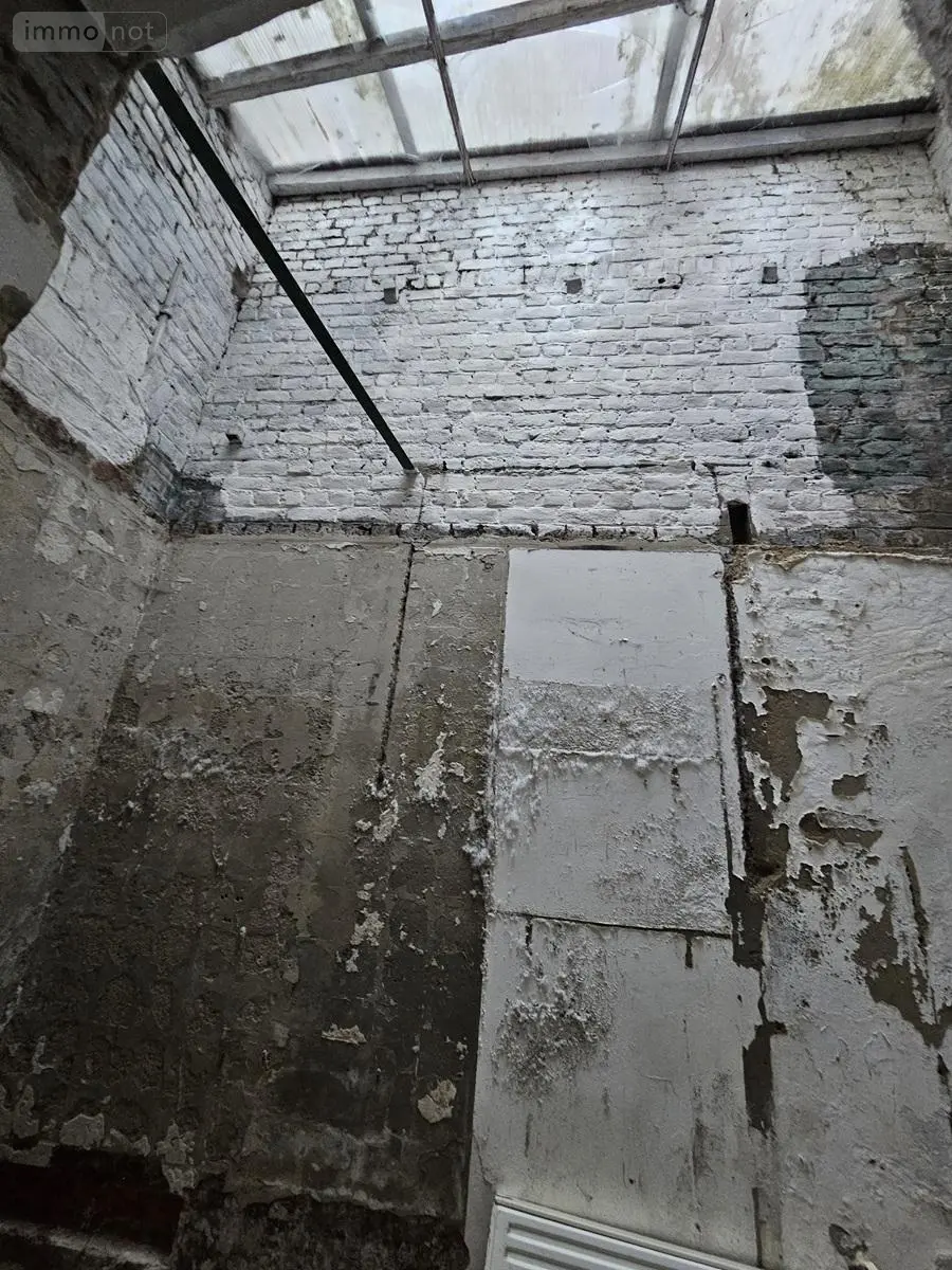 Maison a vendre Tourcoing 59200 Nord 59 50 m2 36000 euros 59007-1950 008