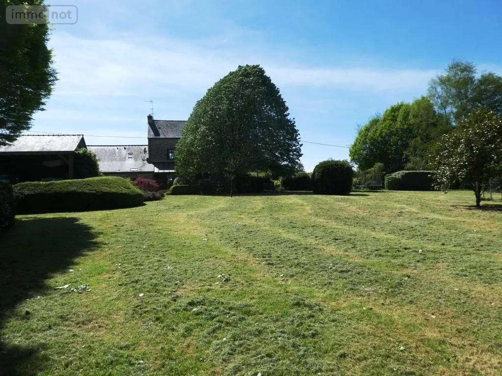 Maison a vendre Ploërdut 56160 Morbihan 56 352 m2 12 pièces 492400 euros 56075-2483 033