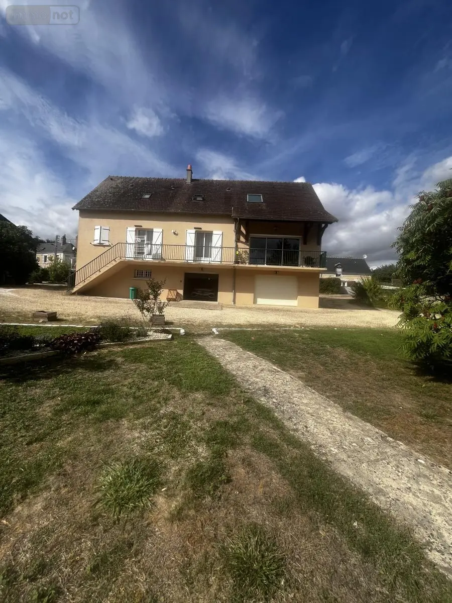 Maison a vendre Saint-Épain 37800 Indre-et-Loire 37 232 m2 10 pièces 315000 euros 37060-2390 009