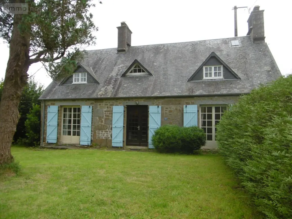 Maison a vendre Saint-Michel-de-Montjoie 50670 Manche 50 92 m2 3 pièces 96300 euros 14076-5722 001